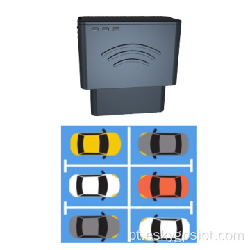 4G Wireless GPS Carronger OBD2